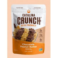  Catalina Crunch 生酮朱古力花生醬早餐脆片
